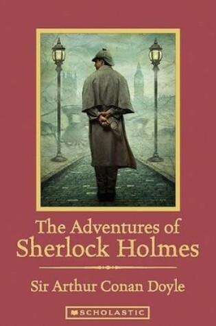 Cover of The Adventures of Sherlock Holmes