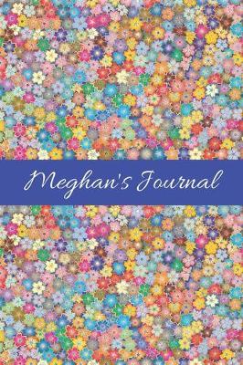 Book cover for Meghan's Journal