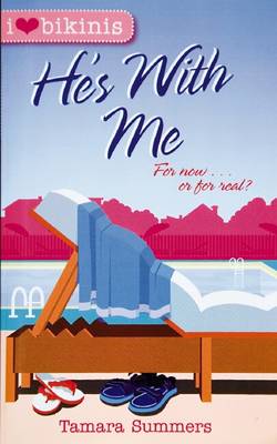 Book cover for #1 He's With Me