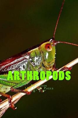 Book cover for Arthropods