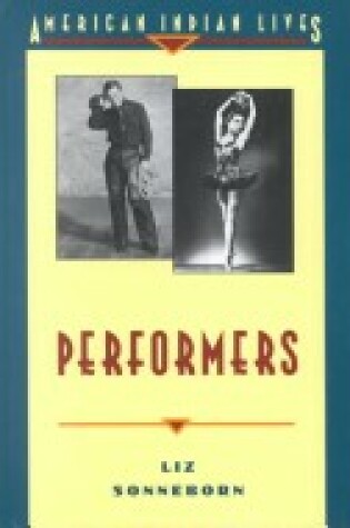 Cover of Performers