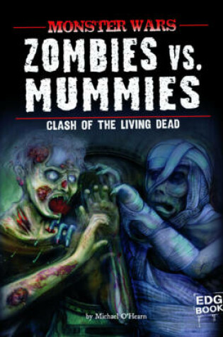 Cover of Zombies vs. Mummies