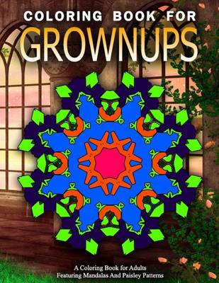 Book cover for COLORING BOOKS FOR GROWNUPS - Vol.14