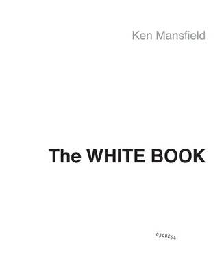 Book cover for The White Book