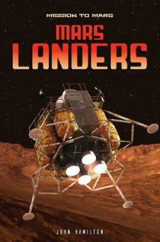 Cover of Mars Landers