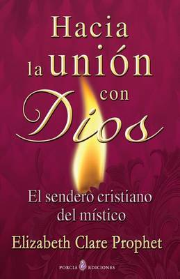 Book cover for Hacia la union con Dios