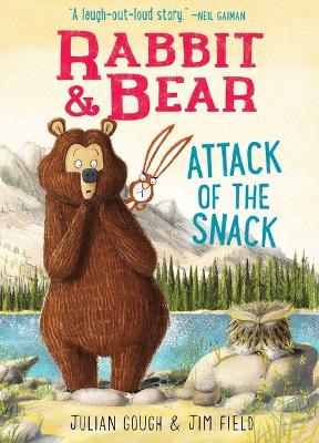 Cover of Rabbit & Bear: Attack of the Snack