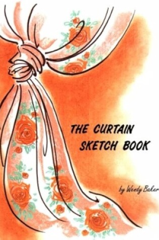 Cover of The Curtain Sketchbook