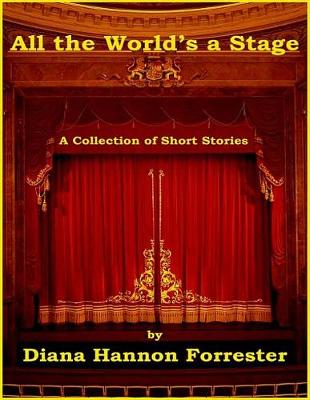 Book cover for All the World's a Stage