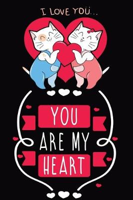 Book cover for You Are My Heart