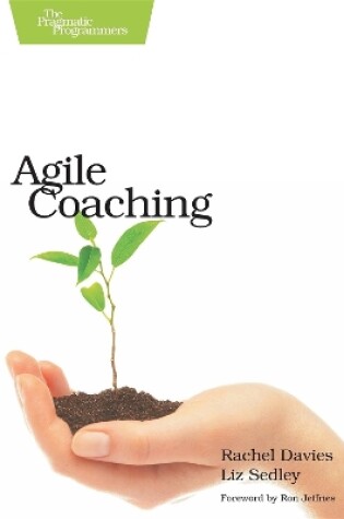 Cover of Agile Coaching