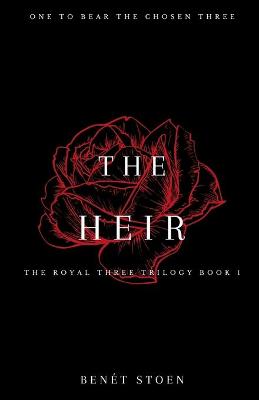 Book cover for The Heir