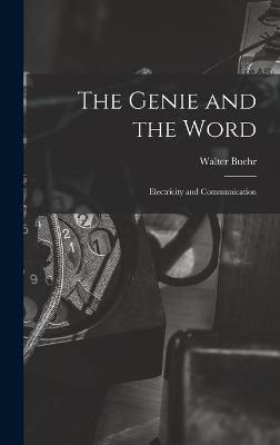 Cover of The Genie and the Word