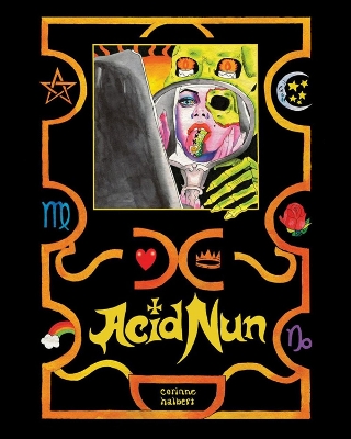 Book cover for Acid Nun