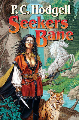 Seeker's Bane by P. C. Hodgell