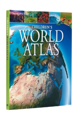 Cover of Children's World Atlas