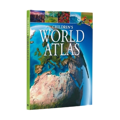 Cover of Children's World Atlas