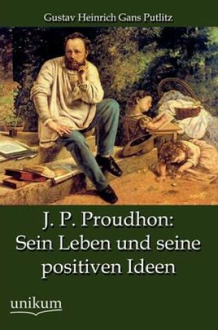 Cover of J. P. Proudhon