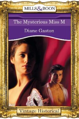 Cover of The Mysterious Miss M