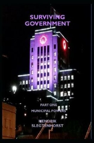 Cover of Surviving Government