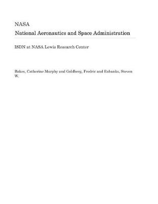 Book cover for ISDN at NASA Lewis Research Center