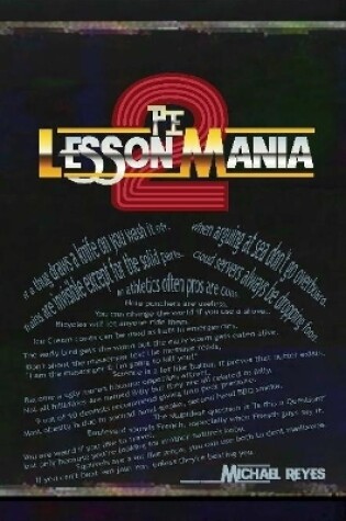 Cover of Lesson Mania 2