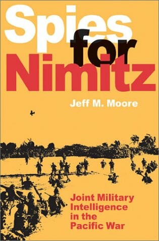 Cover of Spies for Nimitz