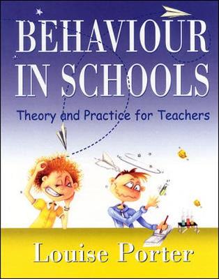 Book cover for Behaviour In Schools