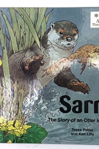 Cover of Sarn, the Story of an Otter in Spring