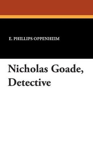 Cover of Nicholas Goade, Detective