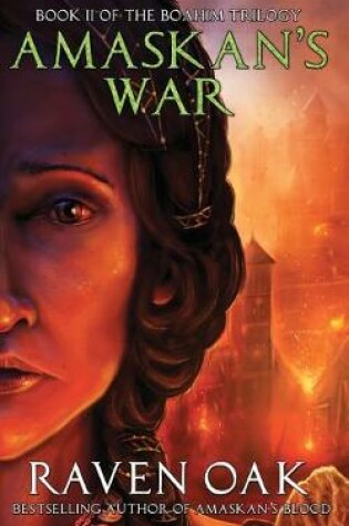 Cover of Amaskan's War