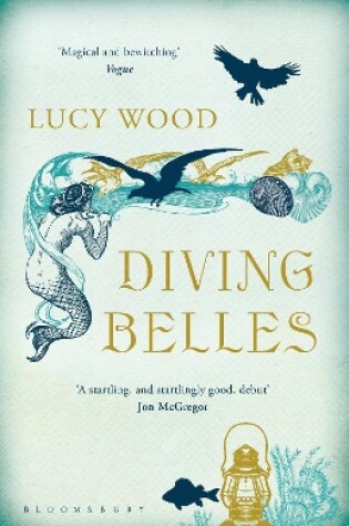 Cover of Diving Belles