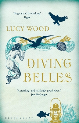 Book cover for Diving Belles