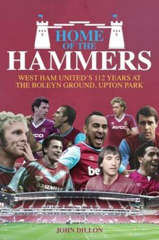 Cover of Home of the Hammers