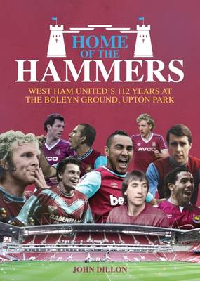 Book cover for Home of the Hammers