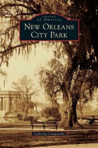 Cover of New Orleans City Park