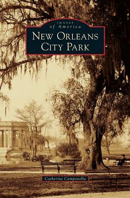 Book cover for New Orleans City Park