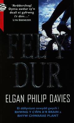 Book cover for Fel y Dur