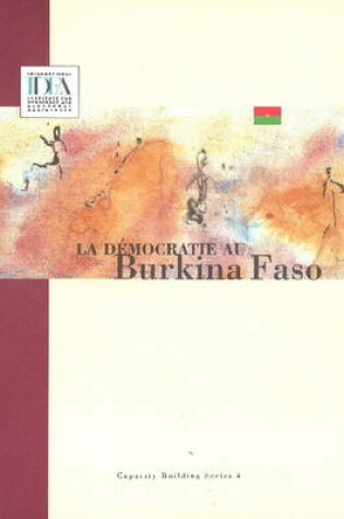 Cover of Democracy Burkino Faso(French)