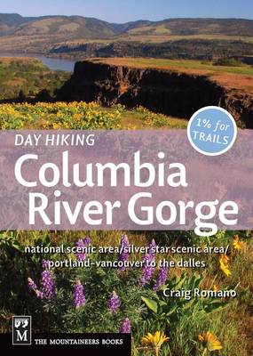 Book cover for Day Hiking Columbia River Gorge