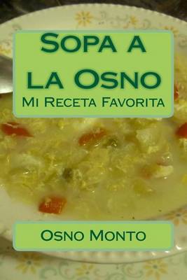 Cover of Sopa a la Osno