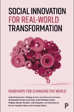 Cover of Social Innovation for Real-World Transformation