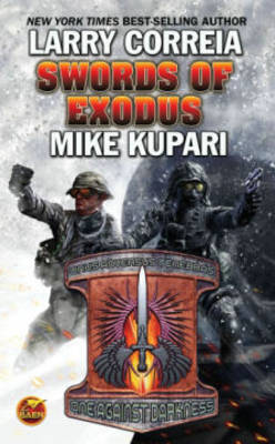 Book cover for Swords Of Exodus