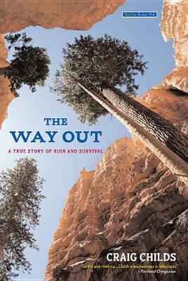 Book cover for The Way Out