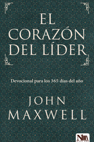 Cover of El Corazon del Lider