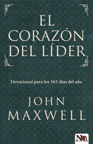 Book cover for El Corazon del Lider