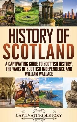 Book cover for History of Scotland