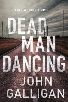 Book cover for Dead Man Dancing