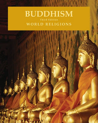 Book cover for Buddhism