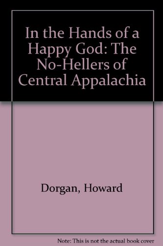 Book cover for In the Hands of a Happy God